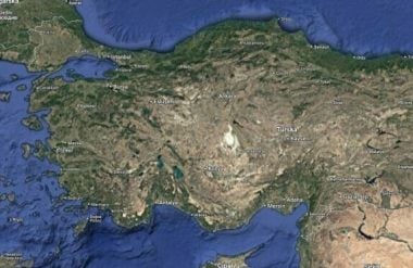 Neobično otkriće u Turskoj: Zemljina kora polako